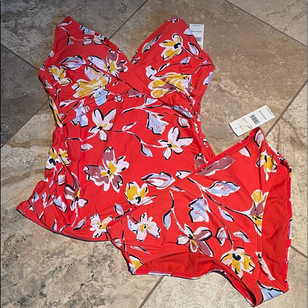 Tankini swimsuit